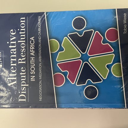 Alternative dispute resolution in South Africa