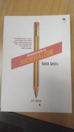 Introduction to Journalism