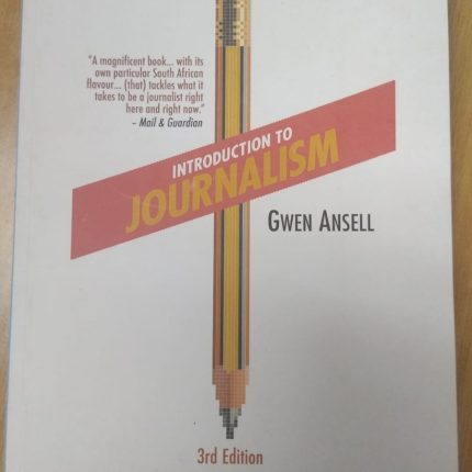 Introduction to Journalism