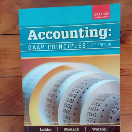 Accounting: GAAP Principles