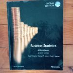 Business Statistics - A First Course