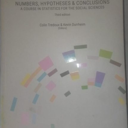 Numbers, Hypothesis and Conclusions