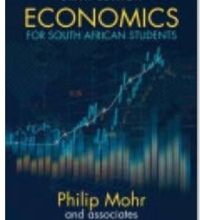 ECONOMICS FOR SOUTH AFRICAN STUDENTS