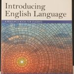 Introducing English Language 2nd Edition