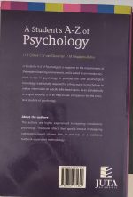 A Students A-Z of Psychology K Grieve - Image 2