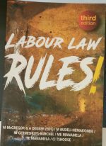 Labour Law Rules 3rd Edition