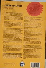 Labour Law Rules 3rd Edition - Image 2
