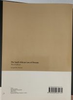 The South African Law of Persons Third Edition - Image 2