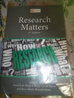 Research Matters 2nd Edition - Image 2