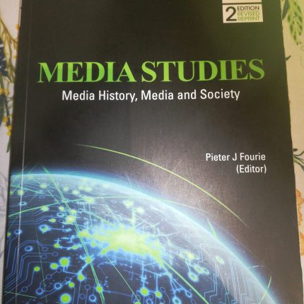 Media Studies Media History, Media and Society.