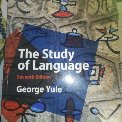 The Study of Language - 7th Edition