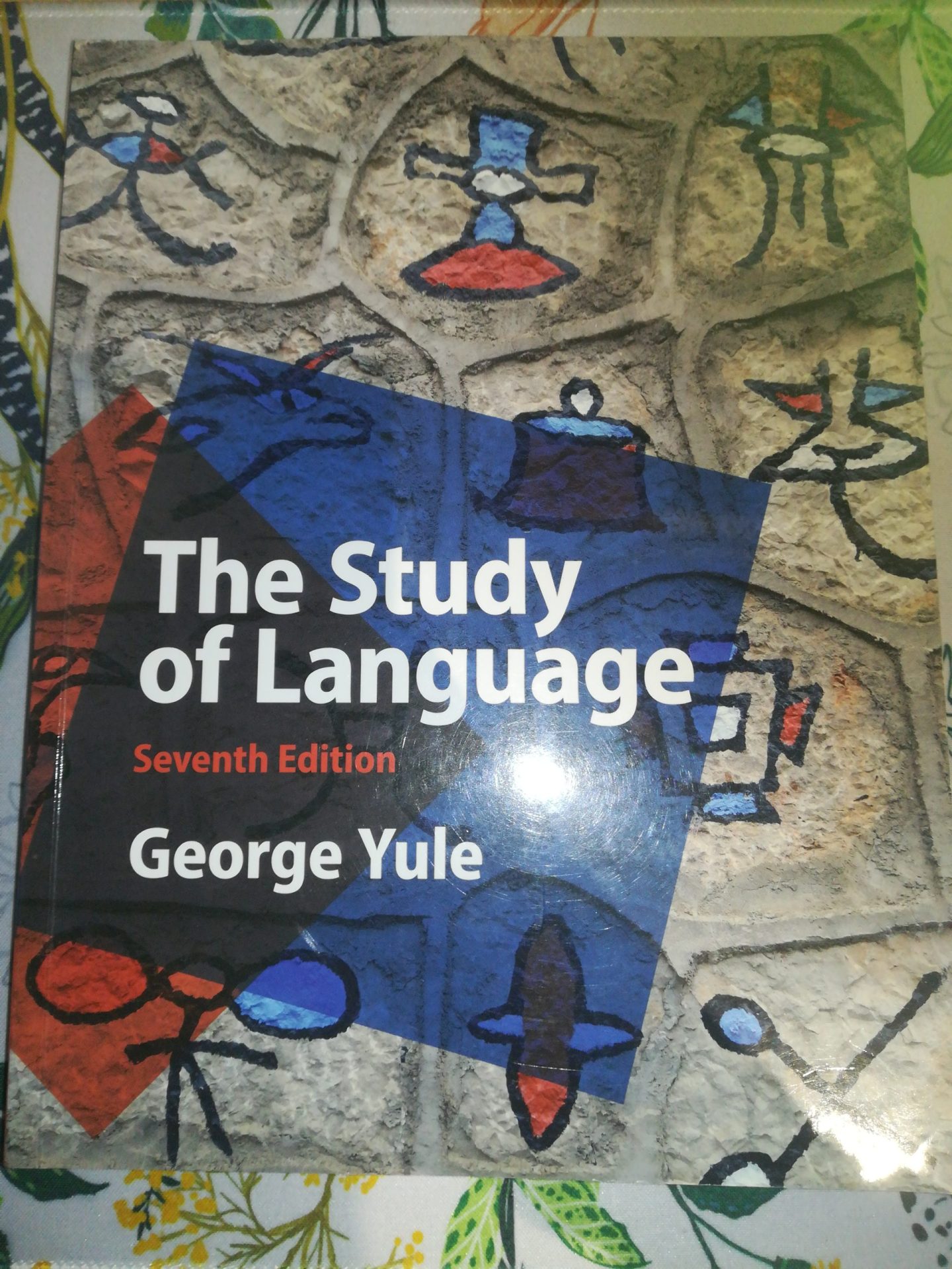 nor The Study of Language - 7th Edition
