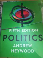Politics 5th Edition