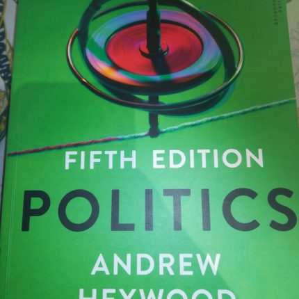 Politics 5th Edition