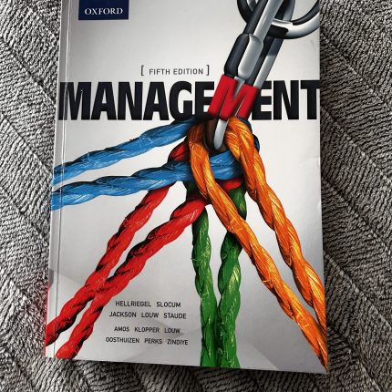 Management - 5th Edition