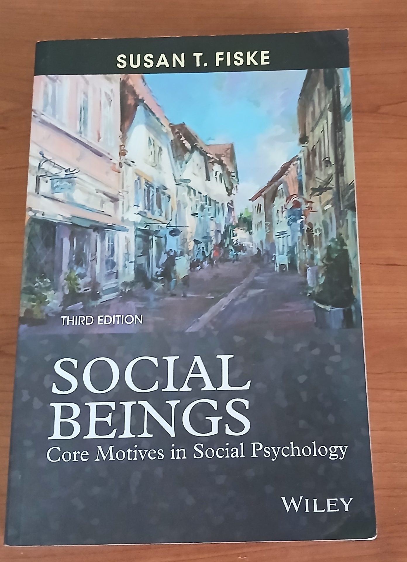 20240930_144959 Social Beings Core Motives in Social Psychology