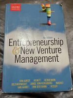 Entrepreneurship and New Venture Management