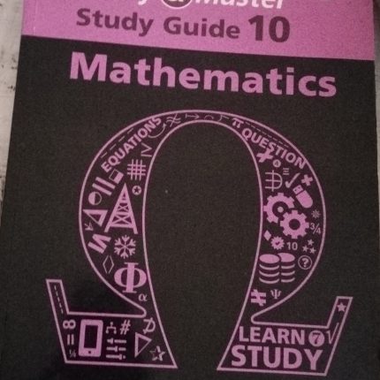 Mathematics Grade 10 Study Guide