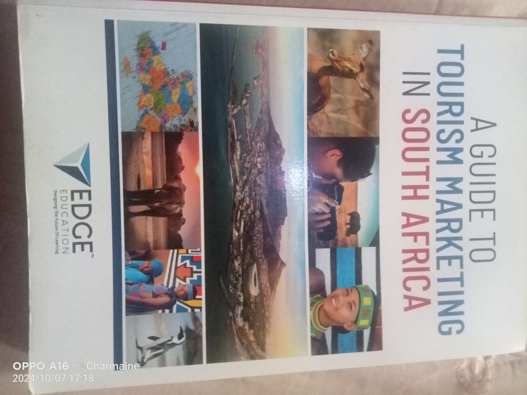 A Guide to tourism marketing in south Africa