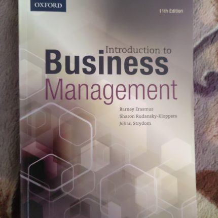 Introduction to Business management