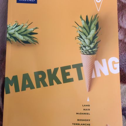Marketing 6th edition