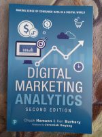 Digital marketing analytics