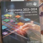 E-commerce 2023-2024