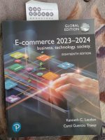 E-commerce 2023-2024