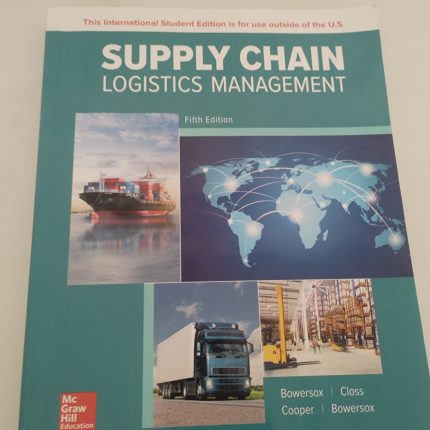 Supply chain logistics management
