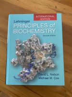 Principles of biochemistry