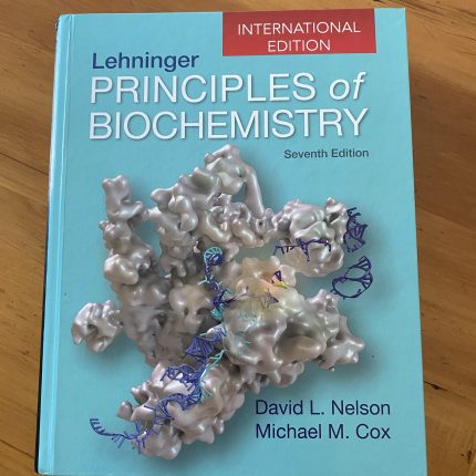 Principles of biochemistry