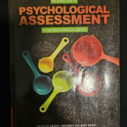 Psychological Assessment