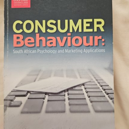 Consumer behavior