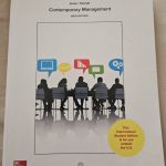 Contemporary management