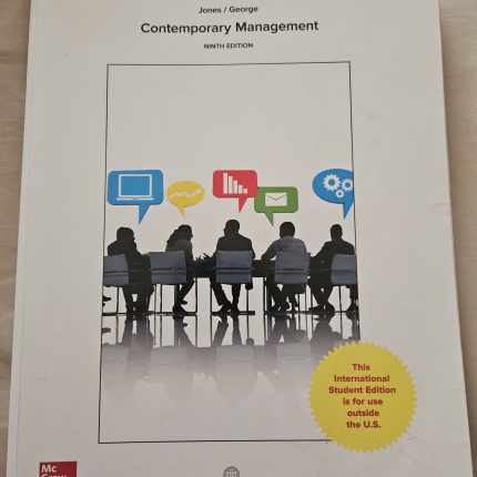 Contemporary management