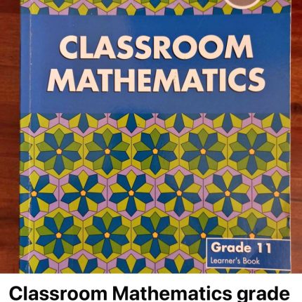 Classroom maths gr 12