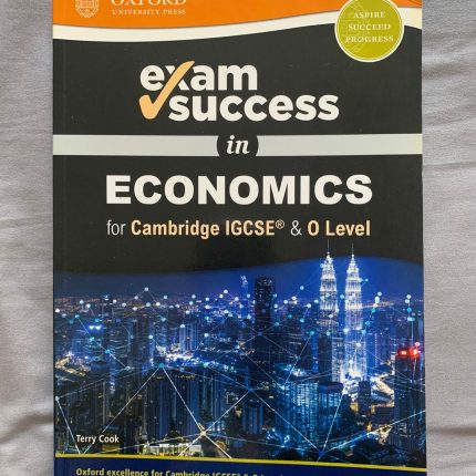 Cambridge Economics As and A level