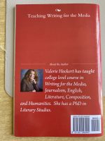 Teaching Writing for the Media: An Eight Week Lesson Plan by Valerie Hockert - Image 4