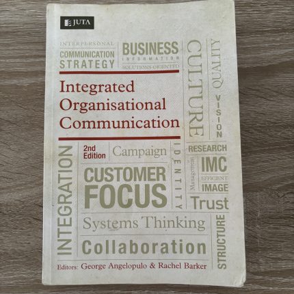 Integrated Organizational Communication
