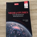 Media Studies - Policy, Management, and Media Representation