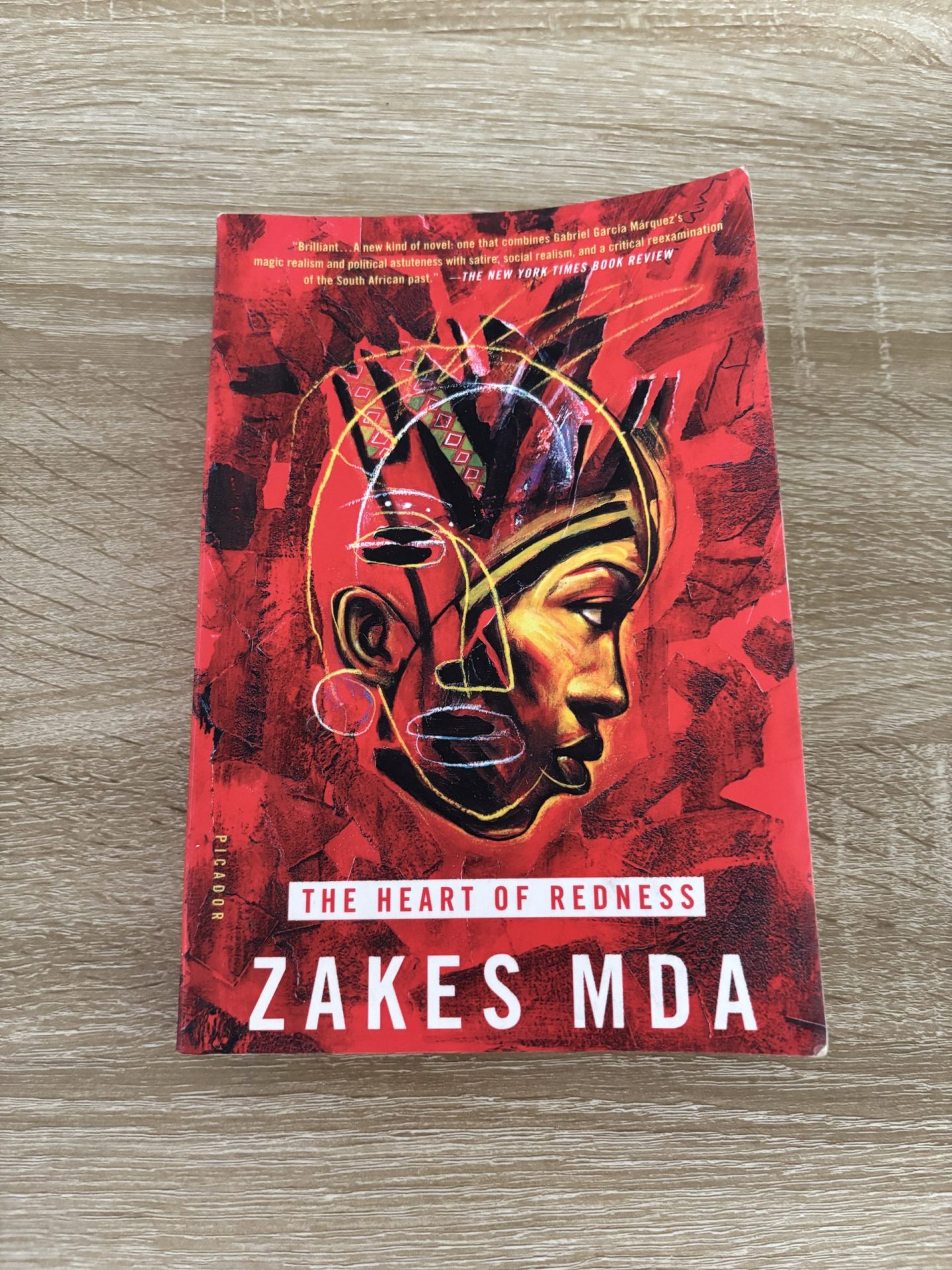 IMG_1108 The Heart Of Redness - Zakes Mda