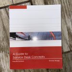 A Guide to Service Desk Concepts Fourth Edition