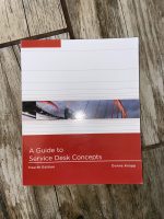 A Guide to Service Desk Concepts Fourth Edition