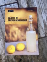 Basics of Entrepreneurship