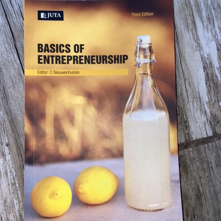 Basics of Entrepreneurship