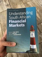 Understanding South African Financial Markets 5th Edition