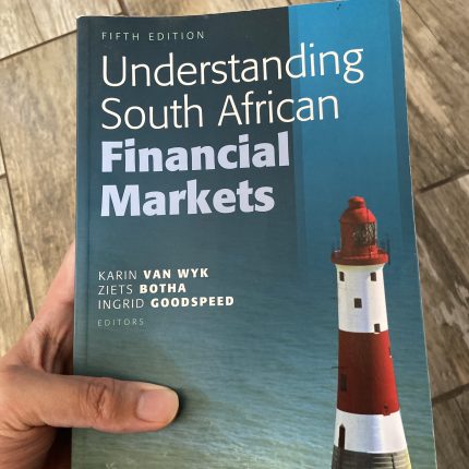 Understanding South African Financial Markets 5th Edition