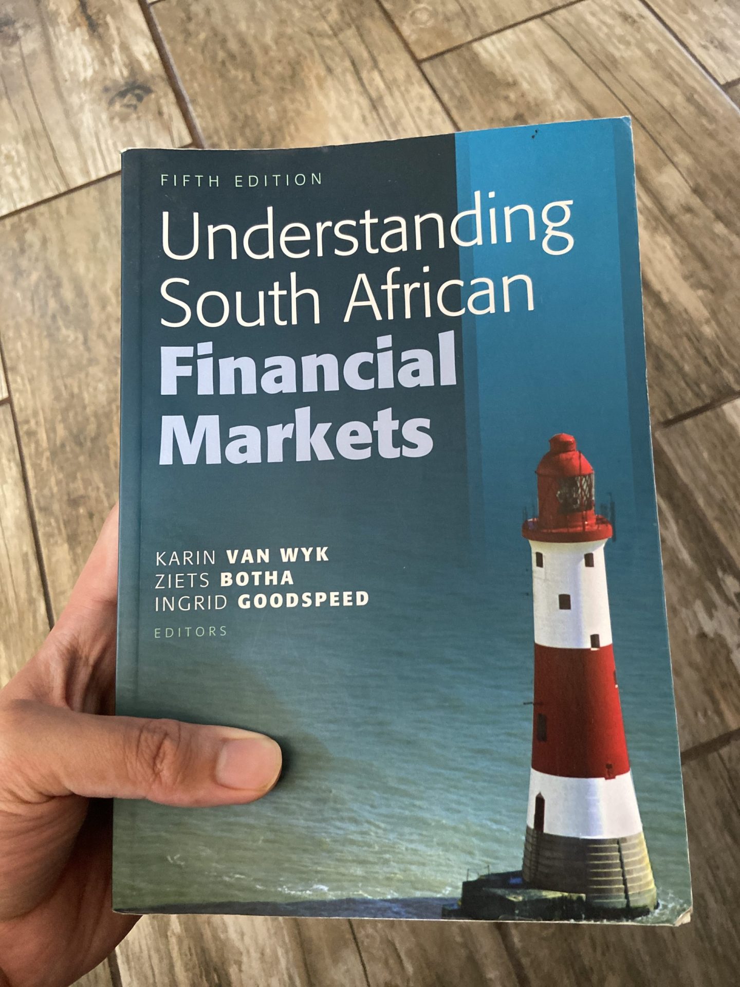 image Understanding South African Financial Markets 5th Edition