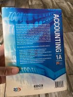 Accounting 1A - Image 2