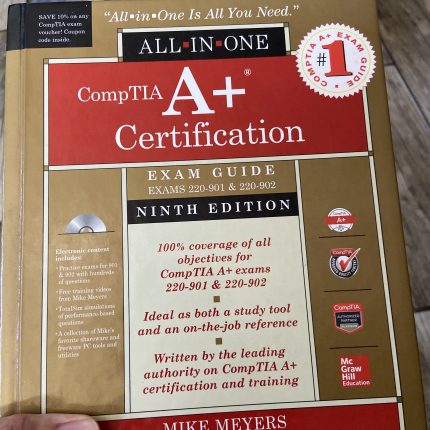 CompTIA A+ Certification Exam Guide